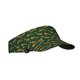 thumbnail image 1 of Fotbe Cartoon Fox 1 Visera Deportiva con Diseño, Gorra Abierta Ajustable de Algodón para Mujer y Hombre, 1 of 7