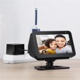 thumbnail image 3 of mmirethe Waterproof Tilt Stand Aluminum Stands Professional 360 Rotation Bracket Good Stability Antislip Support with Precision Bearing, 3 of 6