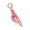 Pickle ball, variant on Multi functional Key Holder With Golf Club And Racket Waterproof Keyring Charm For Keys Bags And Everyday Carry