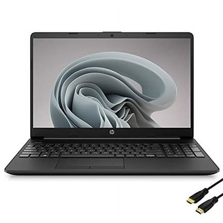 HP 15 Inch Business and Student FHD IPS Display Laptop Intel Celeron N4020, Upto 9 Hours Battery Life Windows 10 S 4GB DDR4 RAM, 128GB SSD, with HDMI Cable 1Year Office 365 Included