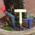 thumbnail image 4 of Planter Tool for Planting Seeds&Bulbs - High Carbon Steel & Comfortable Wood Carved Handle, 4 of 4