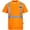Orange, variant on Portwest S190 High Visibility Comfort Pocket T-Shirt Orange, Medium
