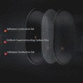 thumbnail image 3 of 6 Belt Electrodes Compatible with Abs Series 2 set Replacement Electrode for Slendertone Muscle Building Belts, 3 of 5