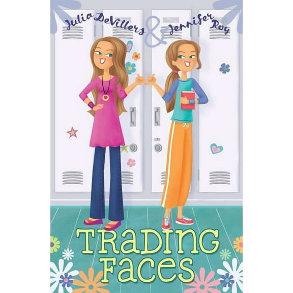 mix: Trading Faces (Hardcover)