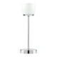 thumbnail image 1 of Lámpara De Mesa Amara Tecnolite HOME Acabado Cromo Opalino 40w G9, 1 of 4