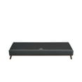 thumbnail image 2 of Modern Contemporary Urban Design Living Room Lounge Club Lobby Sofa, Fabric, Grey Gray, 2 of 9