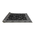 thumbnail image 2 of Ahgly Company Indoor Rectangle Abstract Gray Modern Area Rugs, 3' x 5', 2 of 4