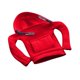 thumbnail image 5 of Funda para pomo de palanca de cambios, funda con capucha para pomo de cambio, sudadera con capucha divertida, decoración universal para palanca de cambios Rojo, 5 of 9