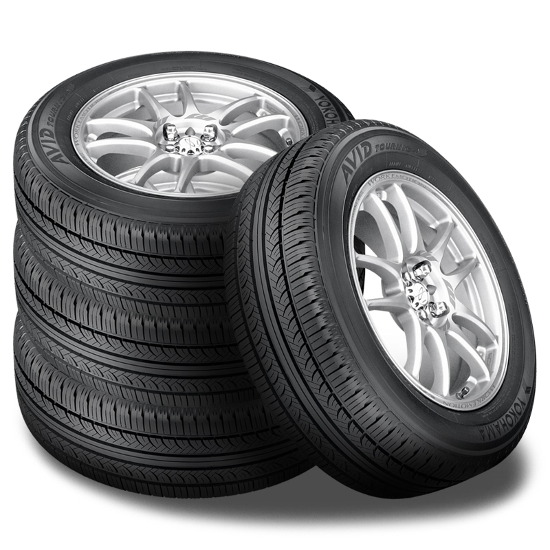 2 YOKOHAMA DNA 215/70R15 2021年製 8分目 ノーマル INJz1 