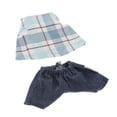 thumbnail image 3 of Ropa de muñeca para oso gato conejo 60cm perfecl, 3 of 8