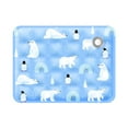 thumbnail image 6 of Clearance! Dog Cooling Mat Sleeping Pads Pet Ice Pad Pet Cat Cooling Ca✨j Blankets B1U9, 6 of 8