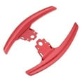 thumbnail image 4 of Paddle Shifter Extension For BMW F Series F30 F31 F32 F10 X3 X5 Aluminium Red, 4 of 13