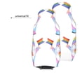 thumbnail image 6 of Honeii LGBT Gnomes Print Car Seat Covers 2 Pieces, Full Set Universal Seat Covers for Cars, Waterproof Auto Seat Protectors, 6 of 7