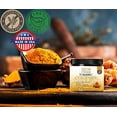 thumbnail image 2 of Reddy Naturals Turmeric Curcumin Powder with Black Pepper Piperine – 95% Curcuminoids – Honey Flavored Daily Wellness Drink Mix Supplement – Gluten-Free Non-GMO – 120g (4.2 oz), 2 of 6