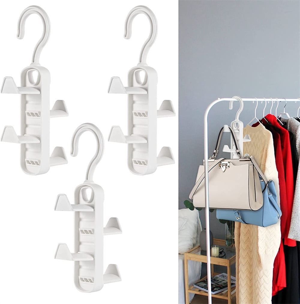 purse hanger for closet walmart