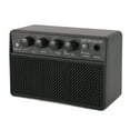 thumbnail image 1 of Bass Amplifier, Guitar Amp Rechargeable Black  for Live, 1 of 7