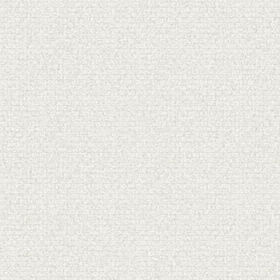 Advantage Hilbert Silver Geometric Wallpaper