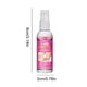 thumbnail image 2 of Producto para el cuidado de la piel del inhibidor del crecimiento del cabello en aerosol para axilas, piernas y brazos Tmvgtek Cuidado Belleza, 2 of 8