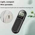 thumbnail image 3 of Pocket #FM# Radio Portable 76-108MHZ Radio Receiver w/ S= LCD N8 Display Lot J2 U1Z7, 3 of 7