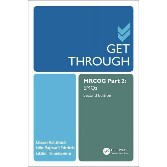 Get Through Get Through MRCOG Part 2: Emqs, (Paperback)