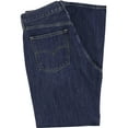 thumbnail image 3 of Levi's Jeans Classiques en Denim pour Femmes, Jambe Droite, Bleu, 29, 3 of 3