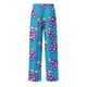 thumbnail image 4 of Pantalones largos para hombre con estampado de cintura elástica y bolsillo con cordón, pantalones largos de poliéster para hombre, 4 of 5