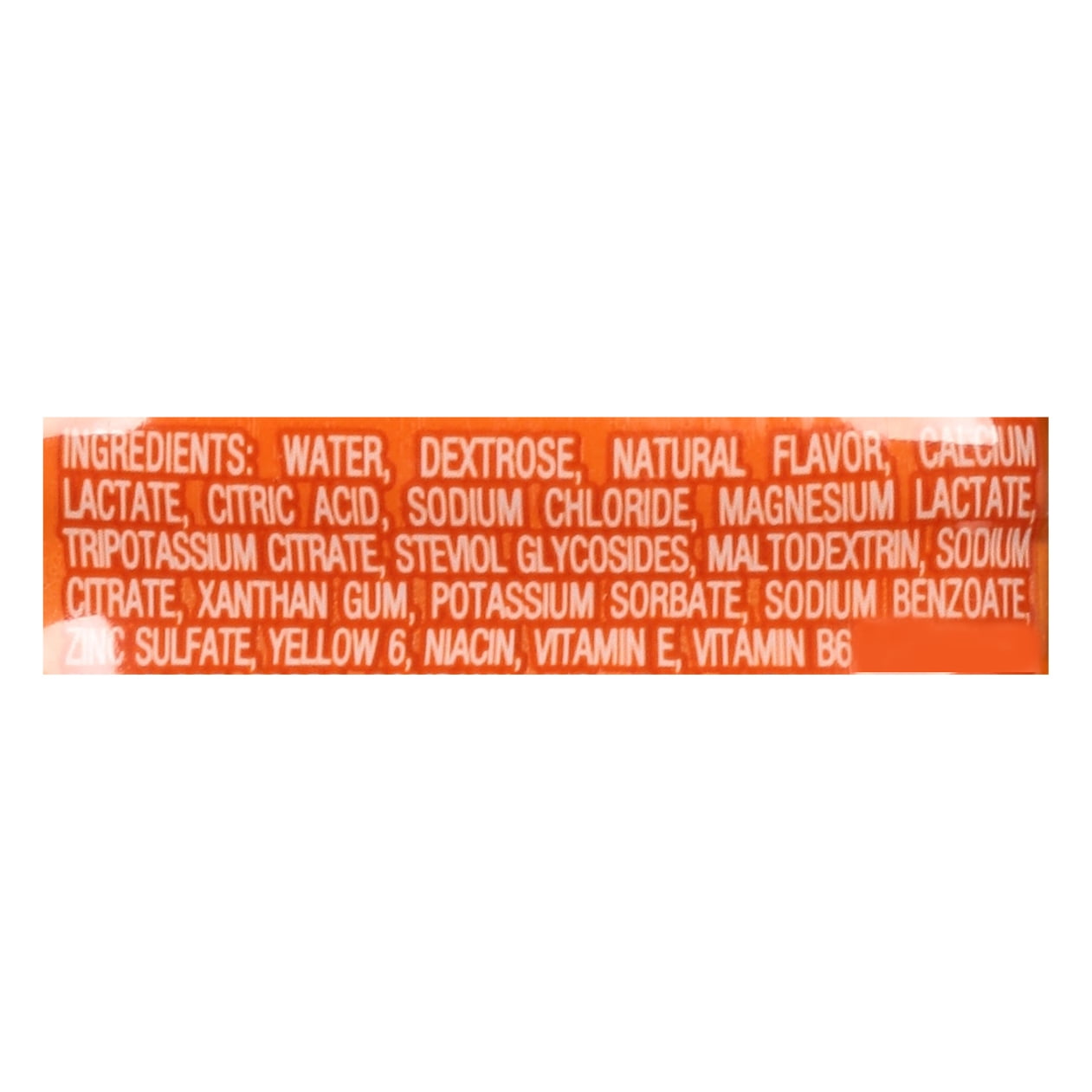 (3 pack) Hydrolit Orange-Mandarin