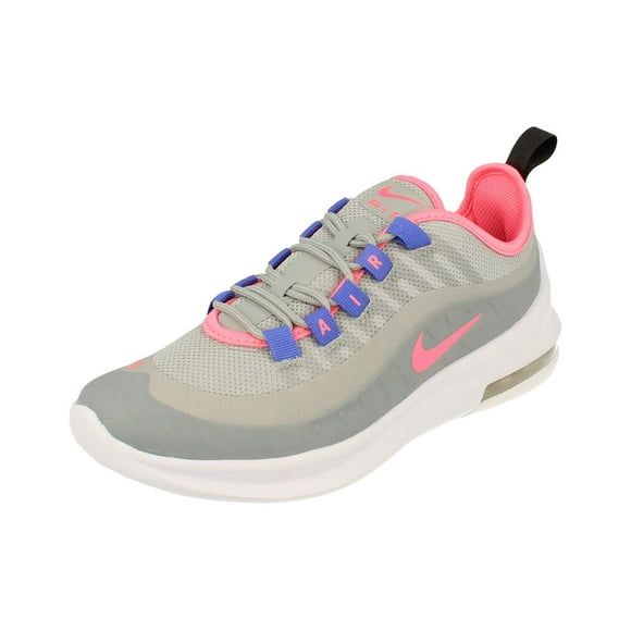 Nike Air Max Axis (gs) Casual Fashion Shoes Big Kids Ah5222-604 Size 5 Grey