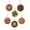 A, variant on Kiddiway Christmas Diamond Art Ornament Set — Pearl Painting Craft Kit with Festive Design, Tree Hanging Decor, Creative Hobby Gift