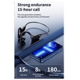 thumbnail image 3 of Auriculares Bluetooth X7 de Conducción Ósea y Aérea, Inalámbricos, Deportivos, con Inserción de Tarjeta Digital, Color ., 3 of 5