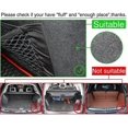 thumbnail image 5 of Cargo Net Car Storage Net, Universal Fit, 36 X 24 In, Nylon Mesh, Black, 5 of 5