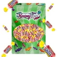 thumbnail image 2 of Jolly Rancher Cherry Hard Candy, Bulk Individually Wrapped Candy,  Resealable Bag - 2 Pounds (32 Oz), 2 of 6