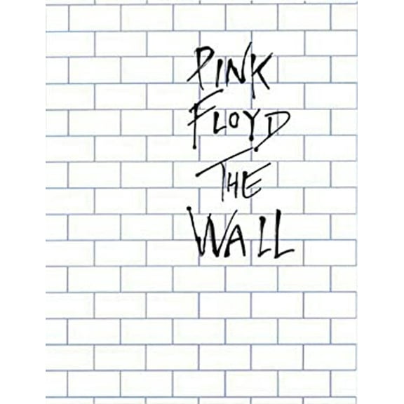 Pre-Owned Pink Floyd - The Wall: Arranged for Piano/Vocal/Guitar (Paperback) 0825610761 9780825610769