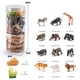 thumbnail image 3 of Figuras de simulación Figuras De Acción De Animales Juguetes Para Niños Juguetes Para Niños Decoración De Mesa 16 Piezas A Magideal Figuras de simulación, 3 of 7