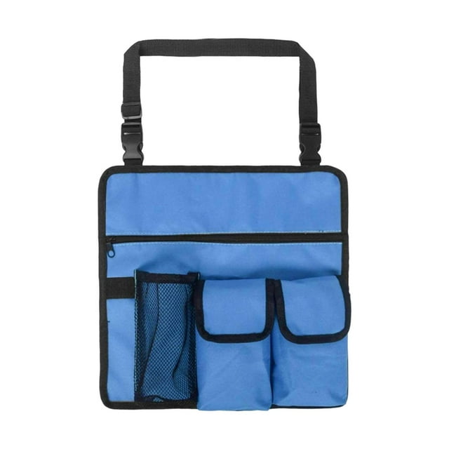 Silla de playa al aire libre Brazo Bolsas laterales Sillas plegables Reposabrazos Organizador Bolsas de Sofá Silla Reposabrazos Bolsillo