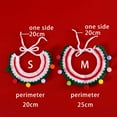 Dog Cat Christmas Knit Set Pet Santa Hat And Xmas Pet Knit Bib With dog-cat-christmas-knit-set-pet-santa-hat-and-xmas-pet-knit-bib-with