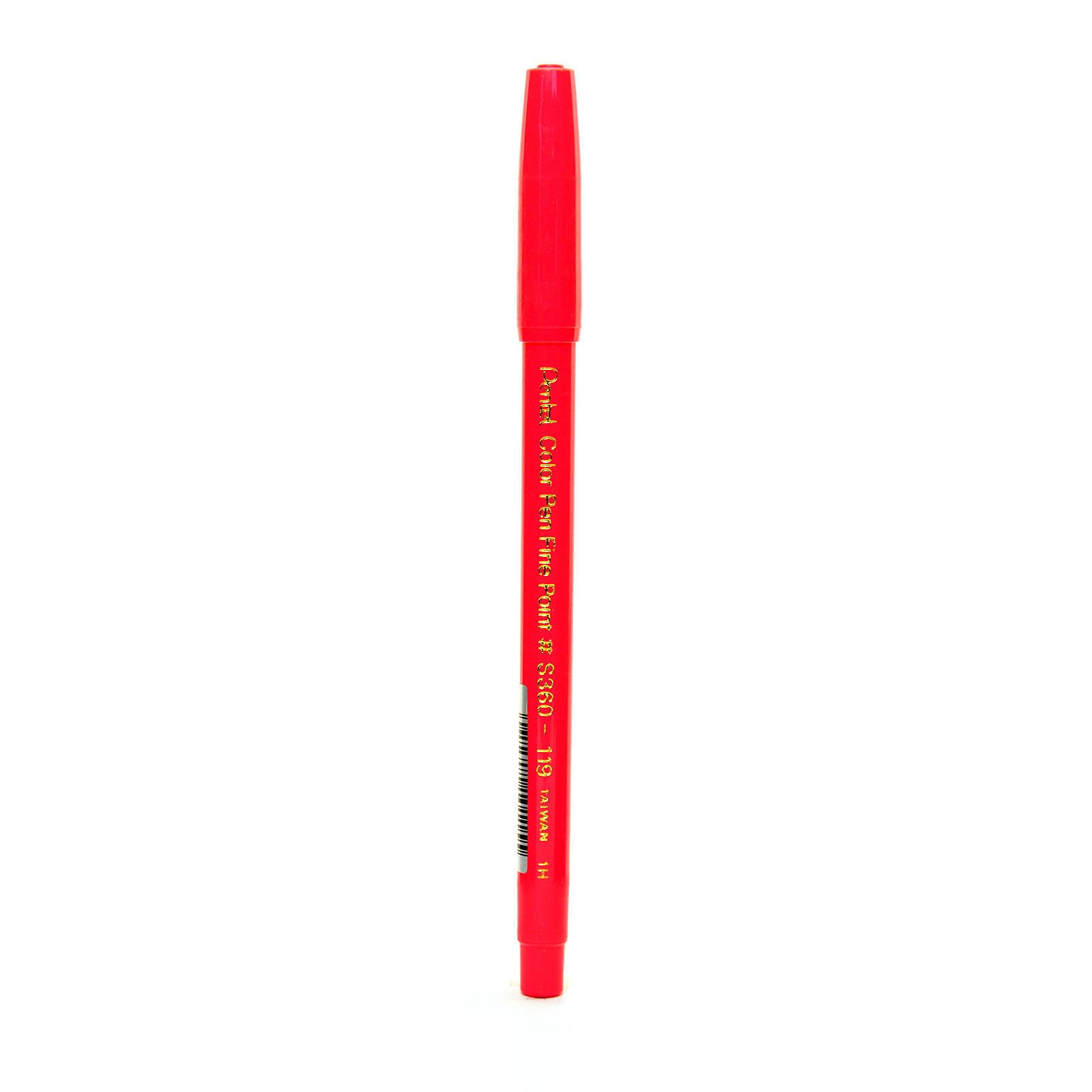 Color Pens carmine, 119 (pack of 24)