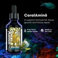 thumbnail image 2 of Alimento para Corales Aquarium Coral Brightwell Aquatics CoralAmino 125 ml, 2 of 7