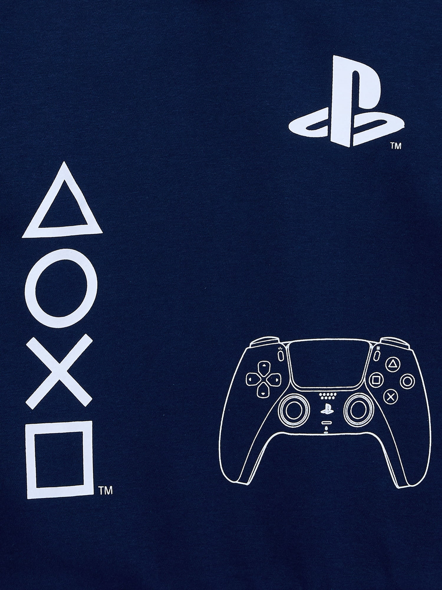 PlayStation Boys Hoodie, Sizes 4-18