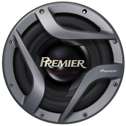 Pioneer UDG308 12Inch Subwoofer Grill