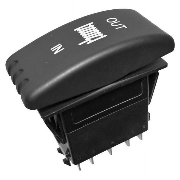 KFI Products Dash Rocker Switch