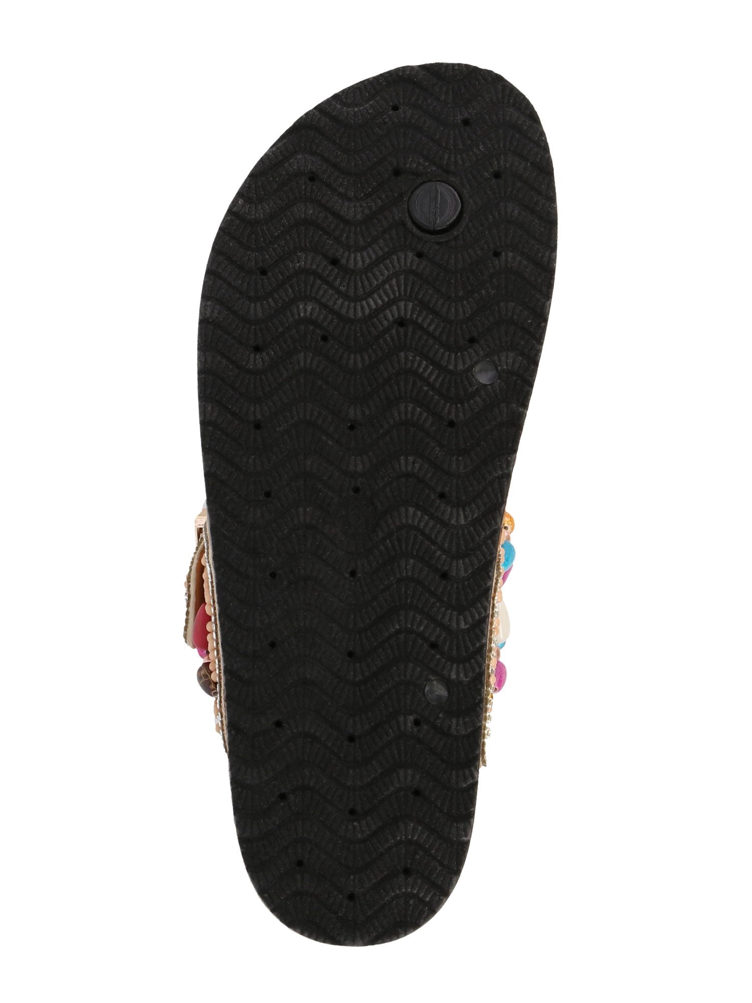Mia Too Women's Thong Footbed Sandal