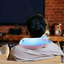 LEORX Car Neck Pillow for Driver Sky Shaped Neck Cushion Travel 1 Piece