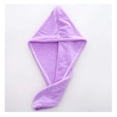thumbnail image 1 of Toalla de microfibra tipo turbante para el cabello, súper absorbente y de secado rápido, para cabello largo y corto., 1 of 5
