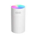 thumbnail image 1 of pitrice Humidifier 270/220ml 2W USB Air Humidifier Spraying Diffuser for Home Office Car White 1Set, 1 of 6