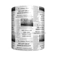 thumbnail image 5 of La última gran dinastía americana Periódico Tazas de cerámica Tazas de café Tazas de té con leche Letras de Reputation 1989 Swift Taylor Ts7 Speak, 5 of 5