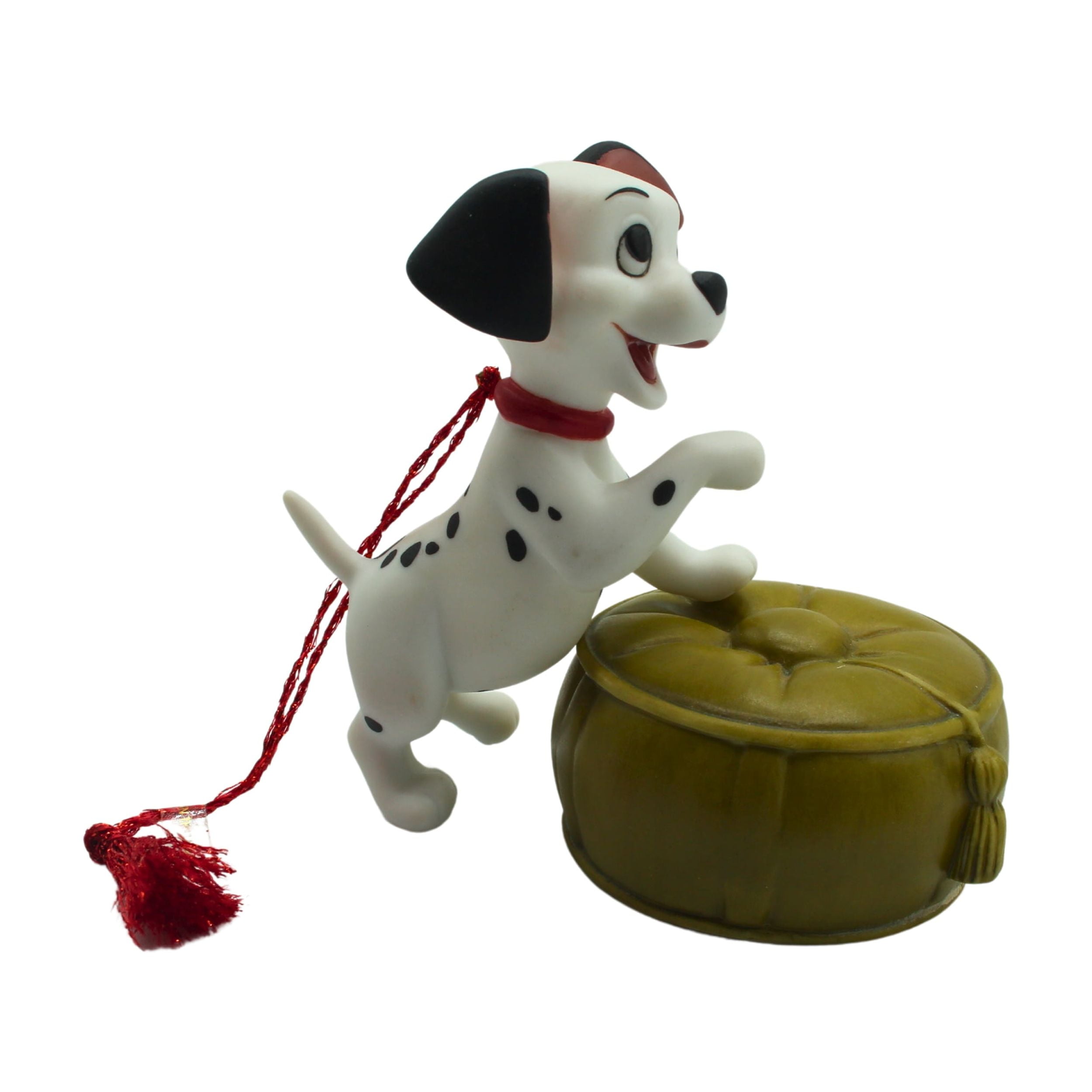 Disney Sketchbook 101 Dalmatians Light-Up Christmas Ornament