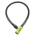 thumbnail image 3 of Candado de bicicleta cable S:4/10 100cmx20mm azul M, 3 of 5