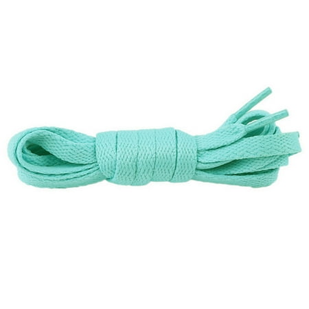 

Shpwfbe Shoes Flat Coloured Athletic Sneaker Strings Boot Shoelace Valentines Day Gifts