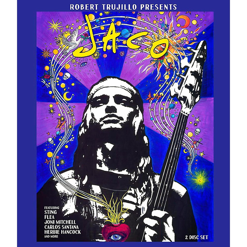 Jaco Pastorius Jaco (Blu-ray) - Walmart.com